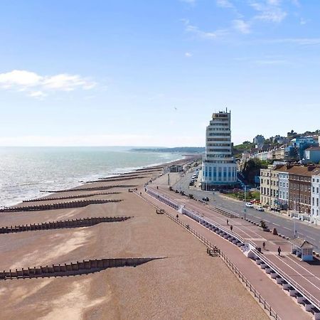 Luxurious Victorian, A Few Minutes From The Beach - Sleeps 2 Adults And Up To 3 Children St Leonards-on-Sea Exterior photo