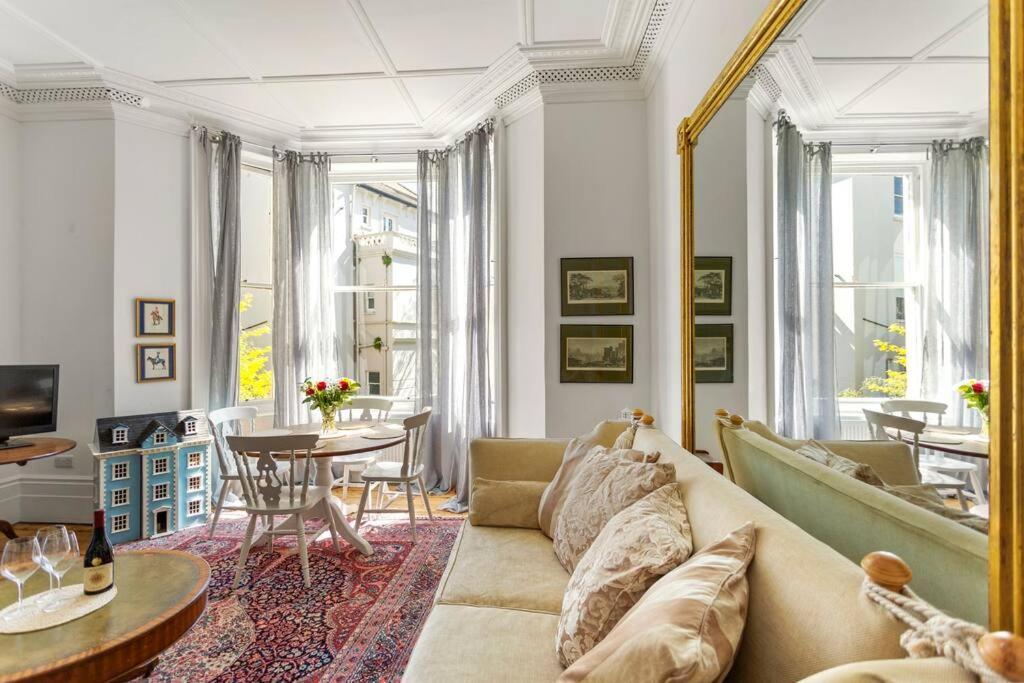 Luxurious Victorian, A Few Minutes From The Beach - Sleeps 2 Adults And Up To 3 Children St Leonards-on-Sea Exterior photo