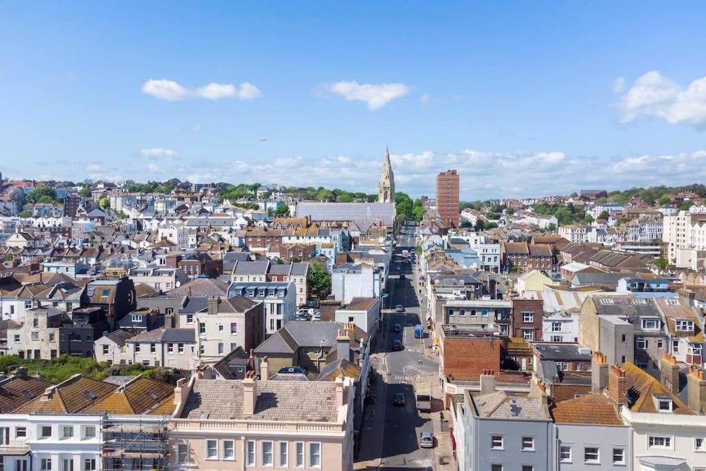 Luxurious Victorian, A Few Minutes From The Beach - Sleeps 2 Adults And Up To 3 Children St Leonards-on-Sea Exterior photo