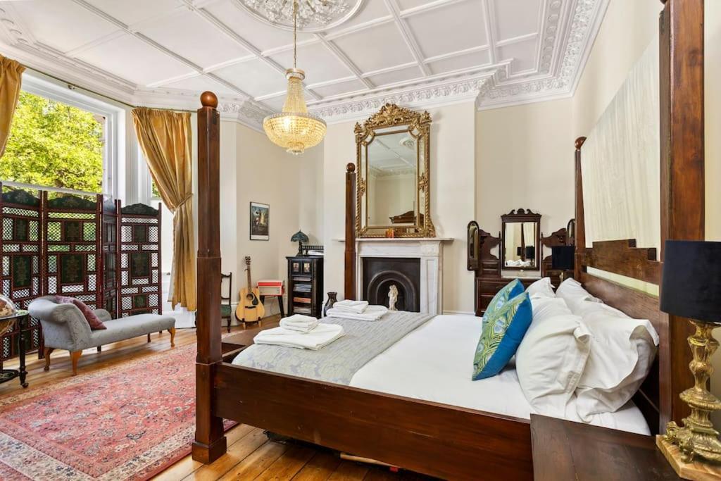 Luxurious Victorian, A Few Minutes From The Beach - Sleeps 2 Adults And Up To 3 Children St Leonards-on-Sea Exterior photo